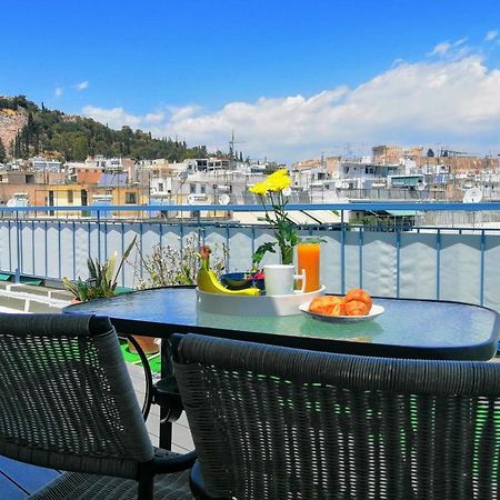 Rooftop Studio, Acropolis View! Αθήνα Εξωτερικό φωτογραφία