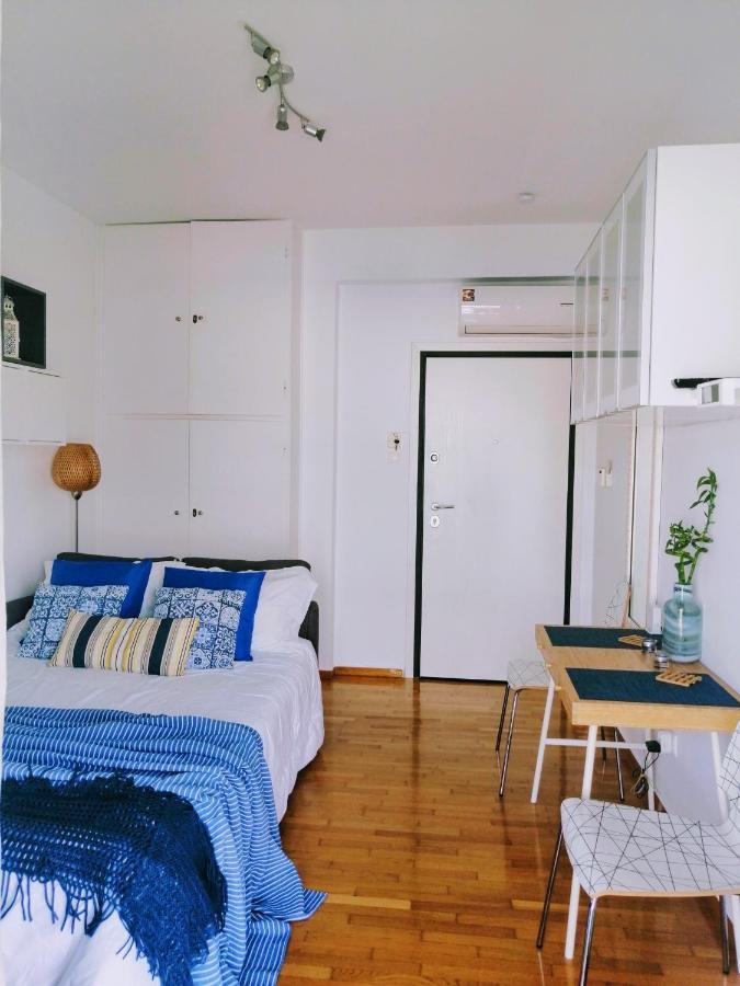 Rooftop Studio, Acropolis View! Αθήνα Εξωτερικό φωτογραφία